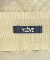 YLEVE（イレーヴ）ロング・マキシ丈スカート ベージュ サイズ:1(S位) レディース/2200599822047