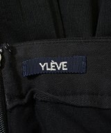 YLEVE（イレーヴ）ロング・マキシ丈スカート 黒 サイズ:1(S位) レディース/2200603376368