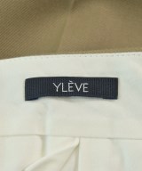 YLEVE（イレーヴ）スラックス ベージュ サイズ:4(XL位) メンズ/2200607801026
