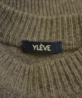 YLEVE（イレーヴ）ニット・セーター グレー サイズ:F レディース/2200606513074