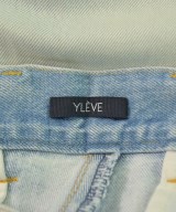 YLEVE（イレーヴ）デニムパンツ 青 サイズ:4(XL位) メンズ/2200609026090
