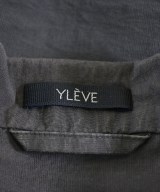 YLEVE（イレーヴ）カジュアルシャツ グレー サイズ:1(S位) レディース/2200607376074