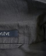YLEVE（イレーヴ）カジュアルシャツ グレー サイズ:1(S位) レディース/2200607376074