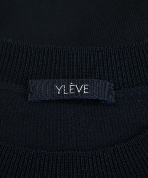 YLEVE（イレーヴ）ニット・セーター 紺 サイズ:M レディース/2200607376098