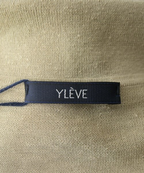 YLEVE（イレーヴ）ニット・セーター ベージュ サイズ:4(XL位) メンズ/2200673797049
