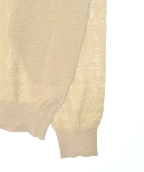 YLEVE（イレーヴ）ニット・セーター ベージュ サイズ:4(XL位) メンズ/2200673797049