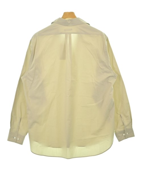 YLEVE（イレーヴ）カジュアルシャツ ベージュ サイズ:4(XL位) メンズ/2200673797056