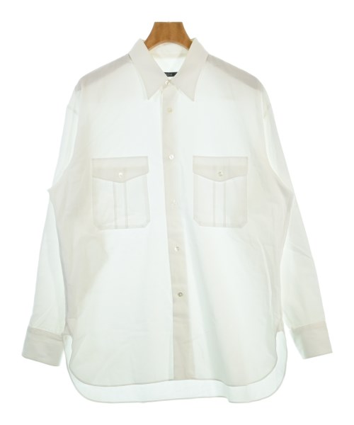 YLEVE(イレーヴ)カジュアルシャツ 白 サイズ:-(XXL位)/2200670835041