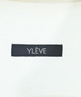 YLEVE（イレーヴ）カジュアルシャツ 白 サイズ:-(XXL位) メンズ/2200670835041