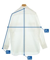 YLEVE（イレーヴ）カジュアルシャツ 白 サイズ:-(XXL位) メンズ/2200670835041