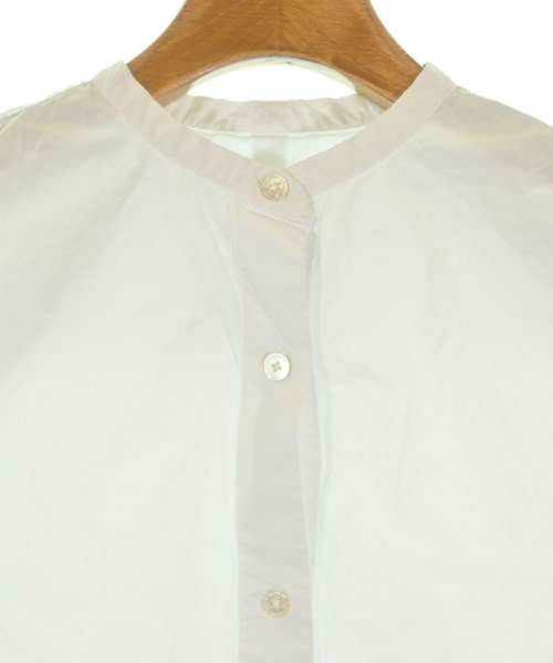 YLEVE（イレーヴ）カジュアルシャツ 白 サイズ:1(S位) レディース/2200670782147