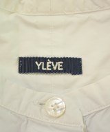 YLEVE（イレーヴ）カジュアルシャツ 白 サイズ:1(S位) レディース/2200670782147