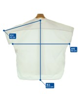 YLEVE（イレーヴ）カジュアルシャツ 白 サイズ:1(S位) レディース/2200670782147