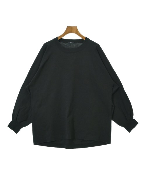 YLEVE(イレーヴ)Tシャツ・カットソー 黒 サイズ:F/2200676883053