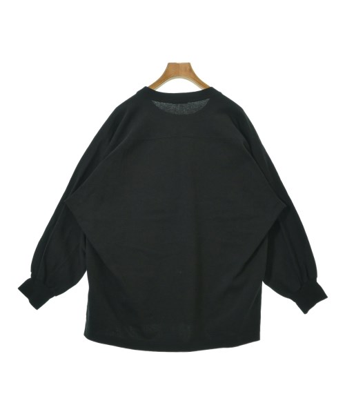 YLEVE（イレーヴ）Tシャツ・カットソー 黒 サイズ:F レディース/2200676883053