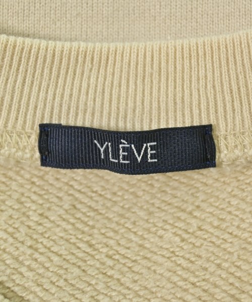 YLEVE（イレーヴ）スウェット 白 サイズ:F レディース/2200676883060
