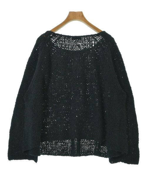 YLEVE（イレーヴ）ニット・セーター 黒 サイズ:1(S位) レディース/2200676883107