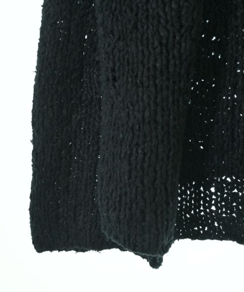 YLEVE（イレーヴ）ニット・セーター 黒 サイズ:1(S位) レディース/2200676883107