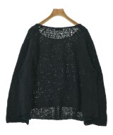 YLEVE（イレーヴ）ニット・セーター 黒 サイズ:1(S位) レディース/2200676883107