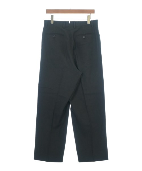 YLEVE（イレーヴ）スラックス 黒 サイズ:S メンズ/2200677497044