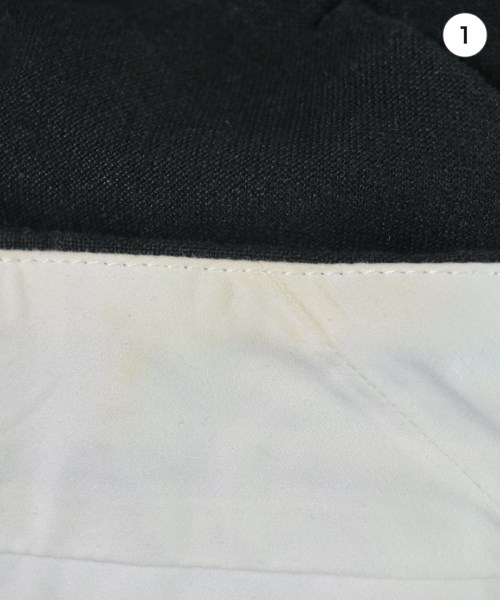 YLEVE（イレーヴ）スラックス 黒 サイズ:S メンズ/2200677497044