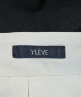 YLEVE（イレーヴ）スラックス 黒 サイズ:S メンズ/2200677497044
