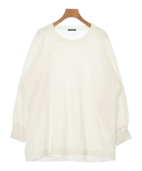 YLEVE（イレーヴ）Tシャツ・カットソー 白 サイズ:1(S位) レディース/2200677772028
