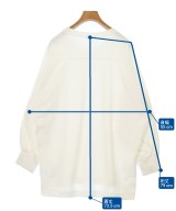 YLEVE（イレーヴ）Tシャツ・カットソー 白 サイズ:1(S位) レディース/2200677772028