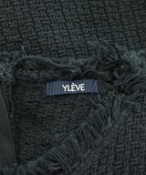 YLEVE（イレーヴ）ワンピース 黒 サイズ:1(S位) レディース/2200675605014