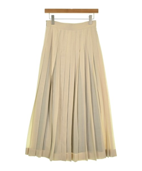 YLEVE（イレーヴ）ロング・マキシ丈スカート ベージュ サイズ:1(S位) レディース/2200675605038