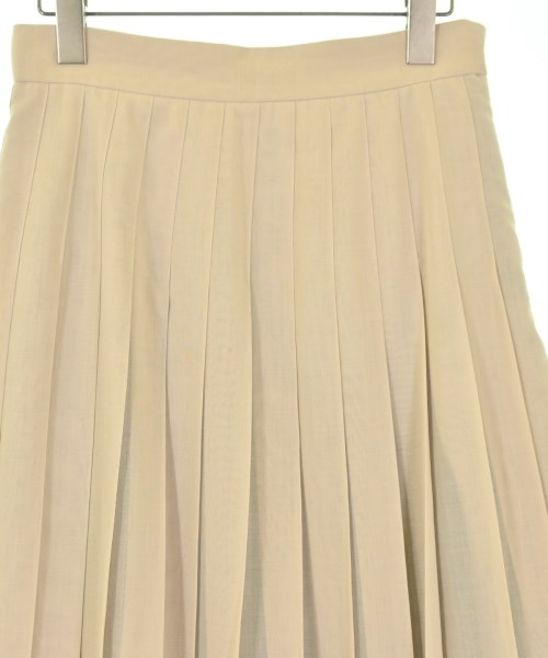 YLEVE（イレーヴ）ロング・マキシ丈スカート ベージュ サイズ:1(S位) レディース/2200675605038