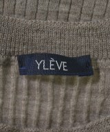 YLEVE（イレーヴ）ニット・セーター ベージュ サイズ:F レディース/2200673782021