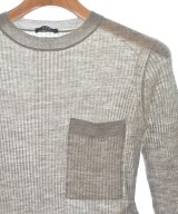 YLEVE（イレーヴ）ニット・セーター ベージュ サイズ:F レディース/2200673782021