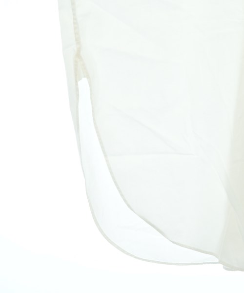 YLEVE（イレーヴ）シャツワンピース 白 サイズ:1(S位) レディース/2200676062076