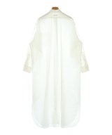 YLEVE（イレーヴ）シャツワンピース 白 サイズ:1(S位) レディース/2200676062076