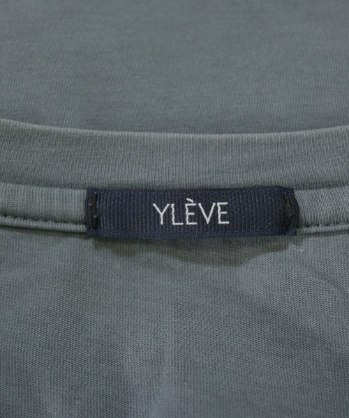 YLEVE（イレーヴ）ワンピース 青 サイズ:F レディース/2200675837019