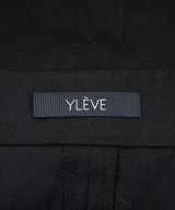 YLEVE（イレーヴ）ロング・マキシ丈スカート 黒 サイズ:0(XS位) レディース/2200675837132