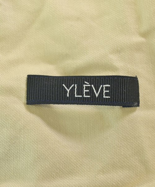 YLEVE（イレーヴ）その他 白 サイズ:0(XS位) レディース/2200675837163