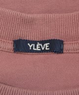 YLEVE（イレーヴ）ワンピース ピンク サイズ:F レディース/2200678465011