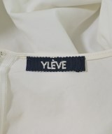YLEVE（イレーヴ）ブラウス 白 サイズ:2(M位) レディース/2200691490137