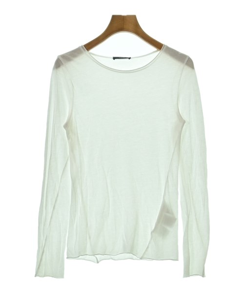 YLEVE(イレーヴ)Tシャツ・カットソー 白 サイズ:1(S位)/2200686288022