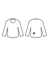 YLEVE（イレーヴ）Tシャツ・カットソー 白 サイズ:1(S位) レディース/2200686288022