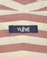 YLEVE（イレーヴ）カジュアルシャツ 茶 サイズ:1(S位) レディース/2200693551232
