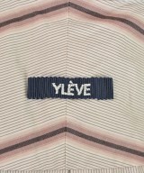 YLEVE（イレーヴ）カジュアルシャツ ベージュ サイズ:1(S位) レディース/2200693551249