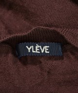 YLEVE（イレーヴ）ニット・セーター 赤 サイズ:F レディース/2200693756033
