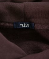 YLEVE（イレーヴ）スウェット 茶 サイズ:F レディース/2200693731061