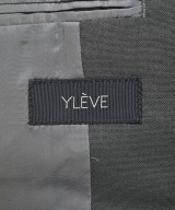 YLEVE（イレーヴ）テーラードジャケット グレー サイズ:1(S位) レディース/2200699219013