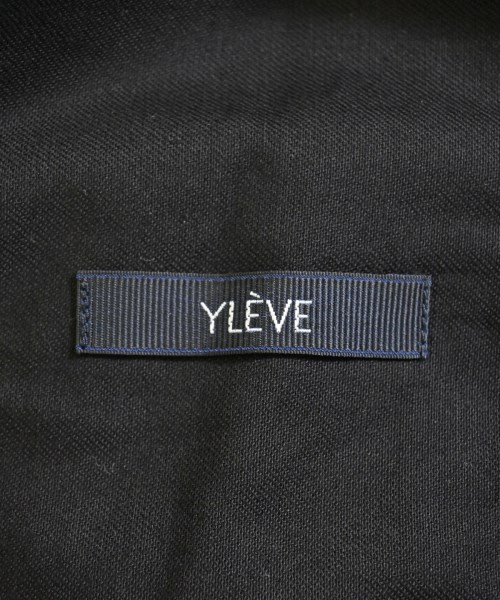 YLEVE（イレーヴ）その他 黒 サイズ:1(S位) レディース/2200696228032