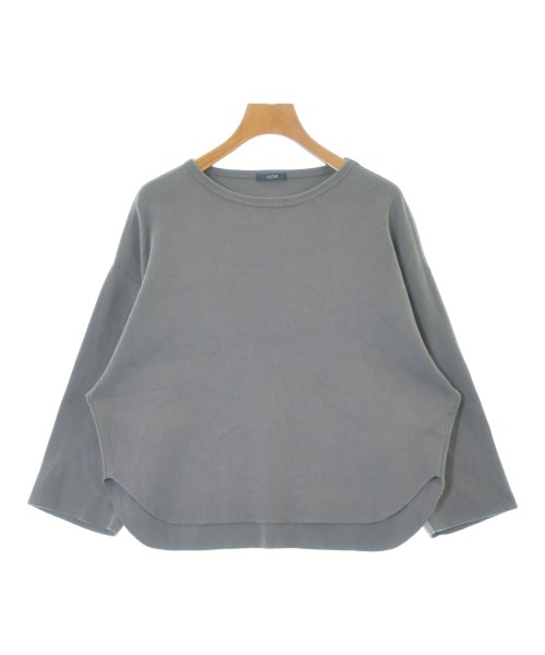 YLEVE(イレーヴ)Tシャツ・カットソー グレー サイズ:1(S位)/2200700309047