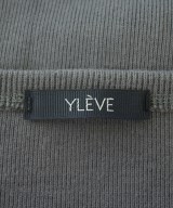 YLEVE（イレーヴ）Tシャツ・カットソー グレー サイズ:1(S位) レディース/2200700309047